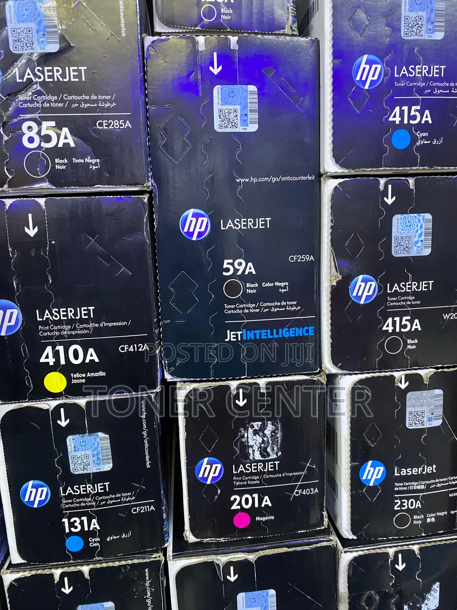Hp 59a Original Black Toner (Cf259a) for Hp Laserjet Pro Series