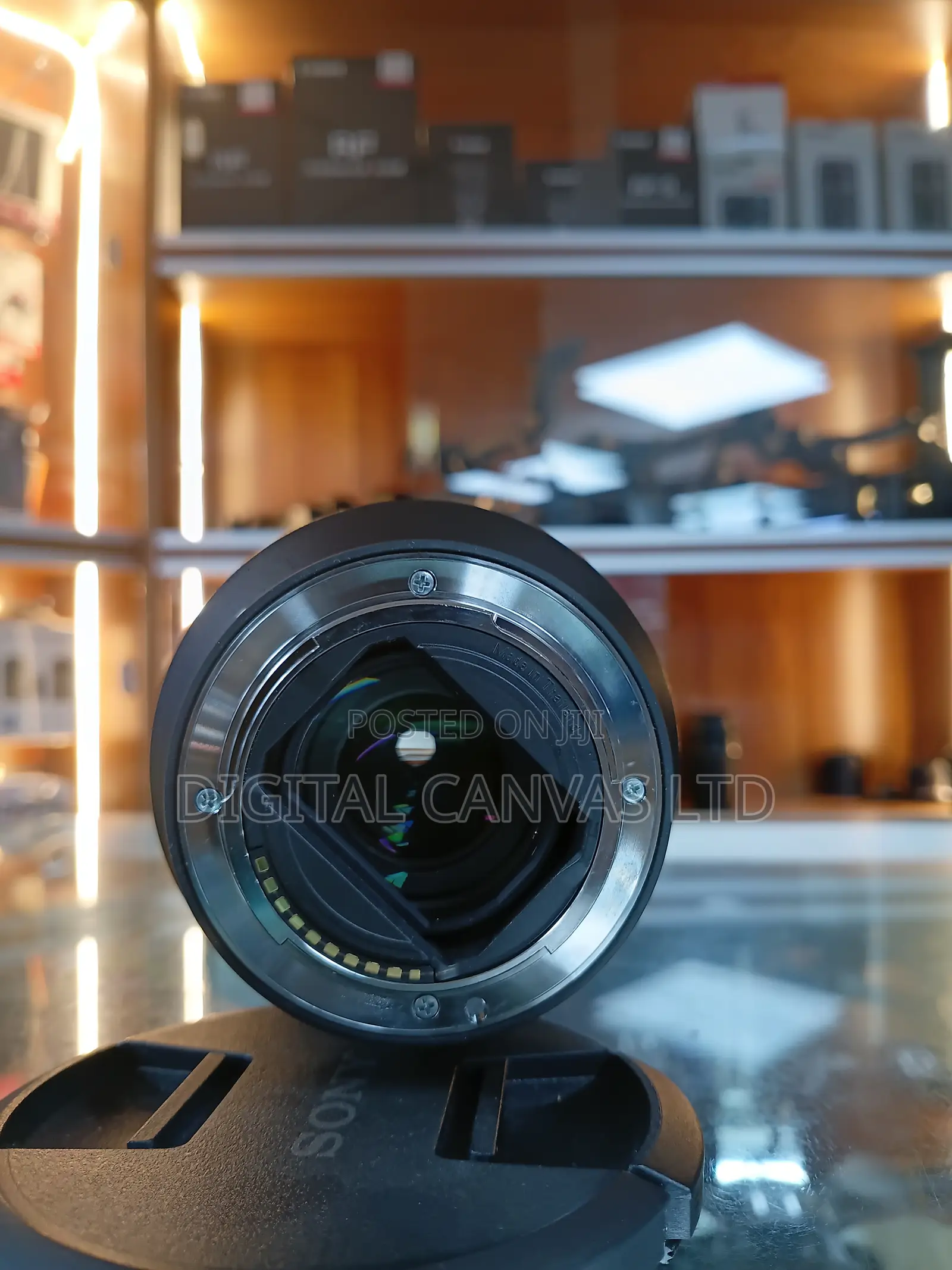 Sony Fe 24-70mm F/2.8 Gm Lens