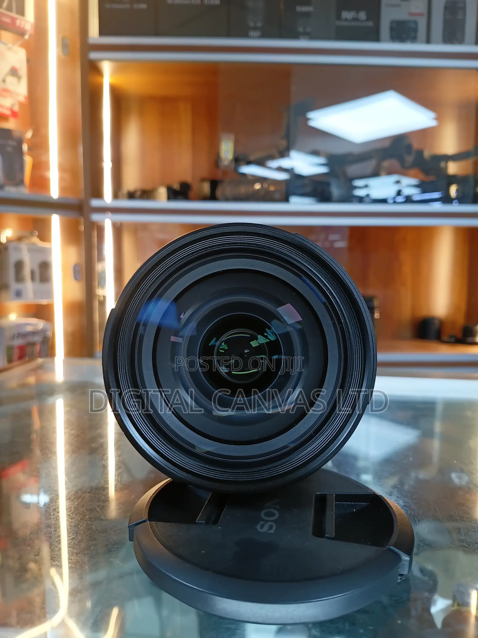 Sony Fe 24-70mm F/2.8 Gm Lens