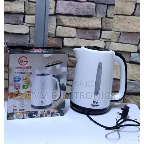 Eurochef 2.3l Electric Kettle