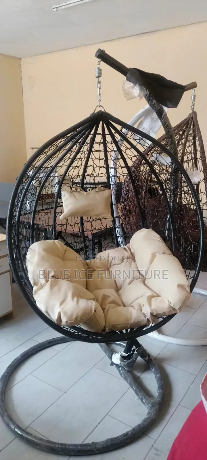 Balcon Outdoor Swing Chair