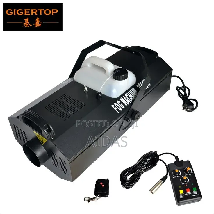 3000w Smoke/Fog Machine