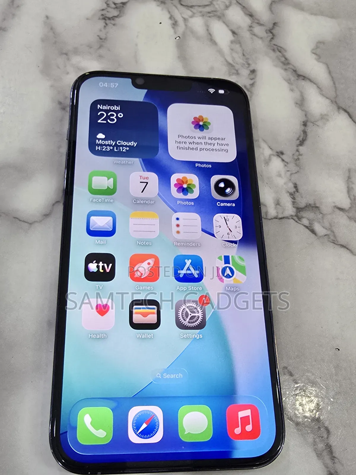 Apple iPhone 13 Pro Max 128 GB Blue