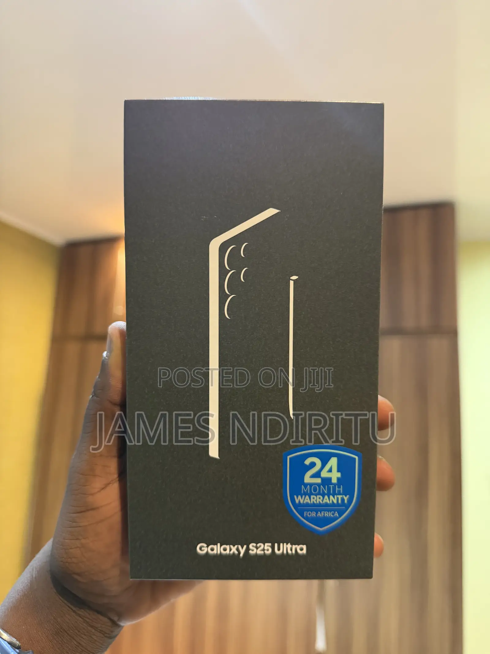 New Samsung Galaxy S25 Ultra 512 GB Gray