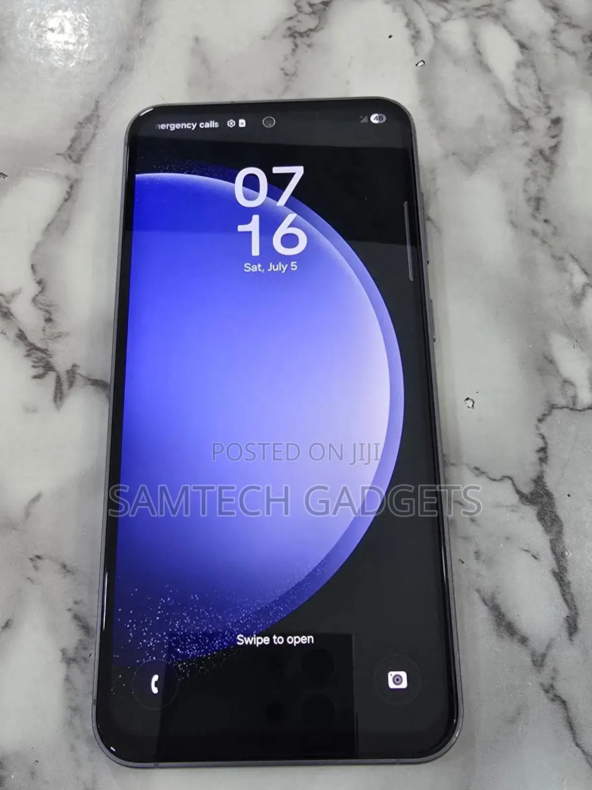 Samsung Galaxy S23 FE 128 GB Black