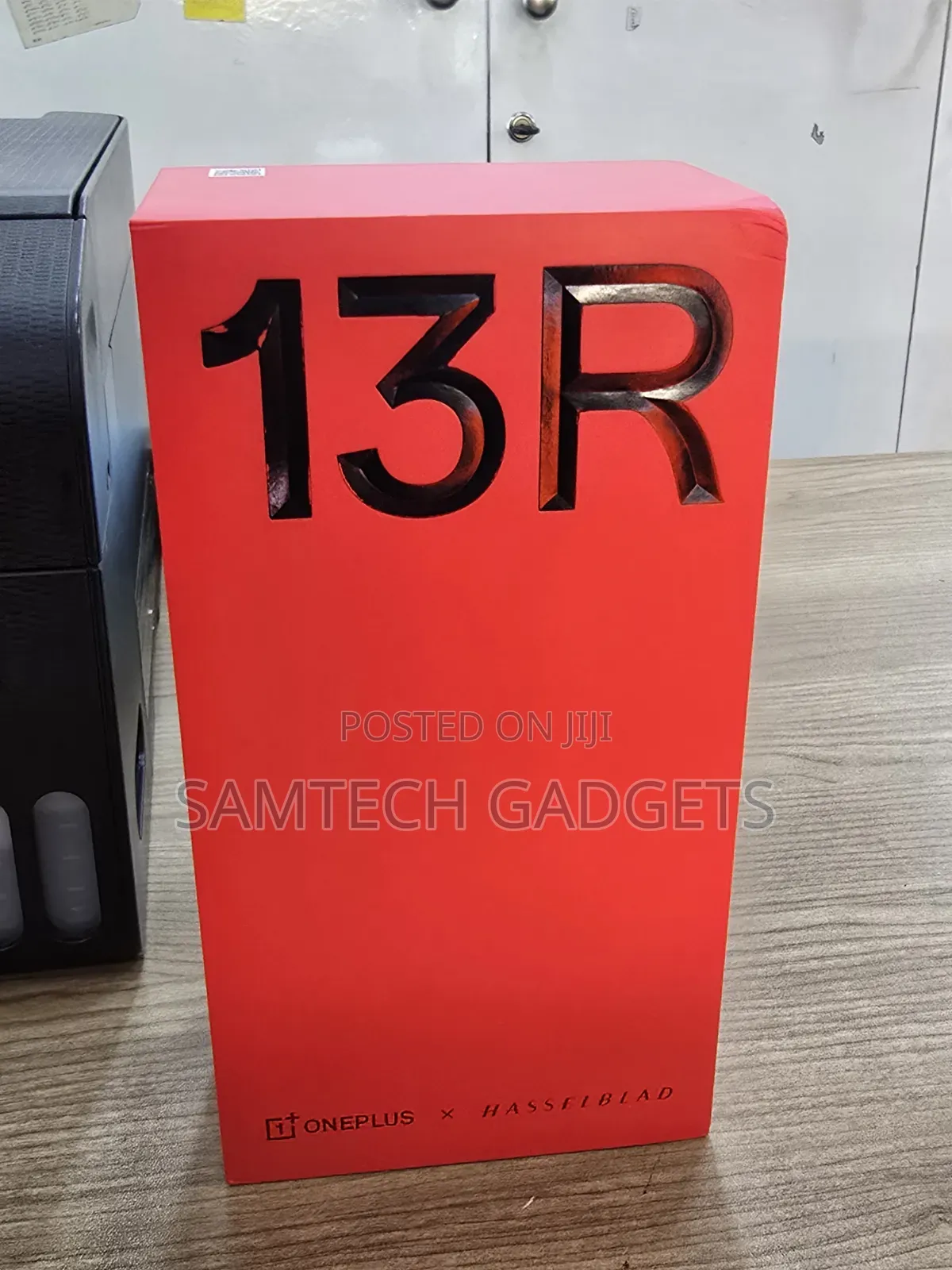 New OnePlus 13R 512 GB Black