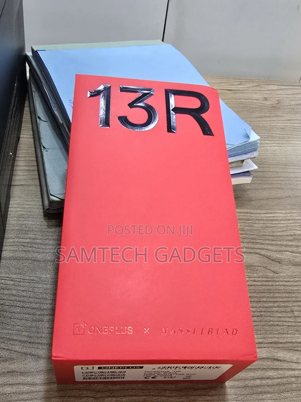New OnePlus 13R 512 GB Black
