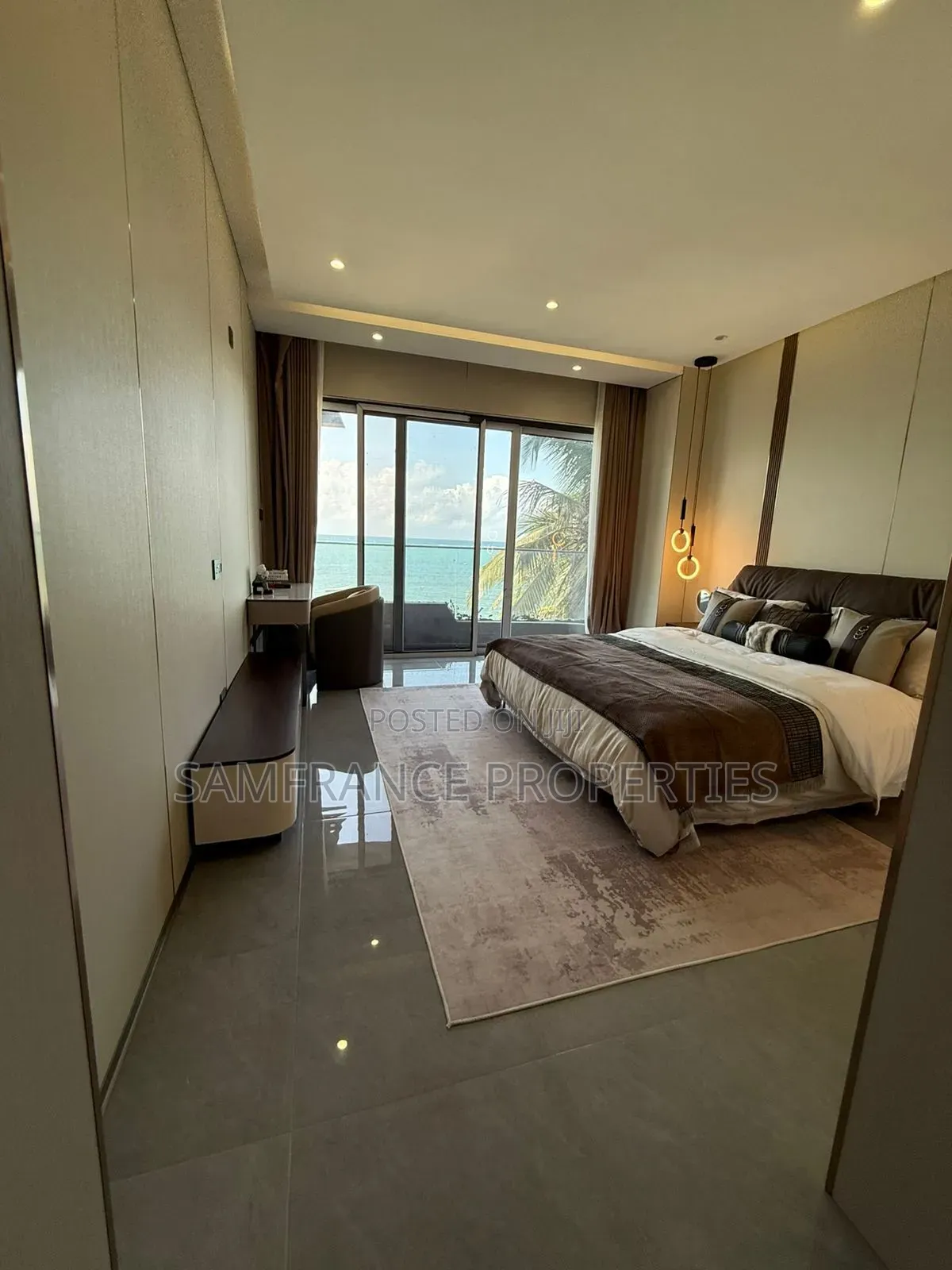 3bdrm Apartment in Nyali Beach Front for sale