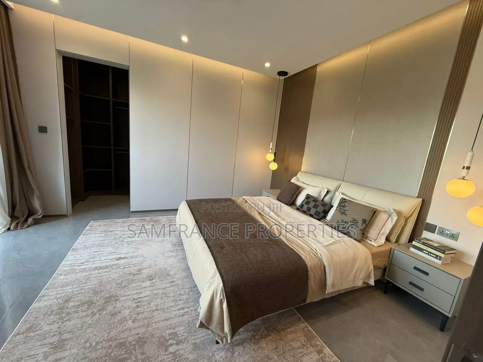 3bdrm Apartment in Nyali Beach Front for sale
