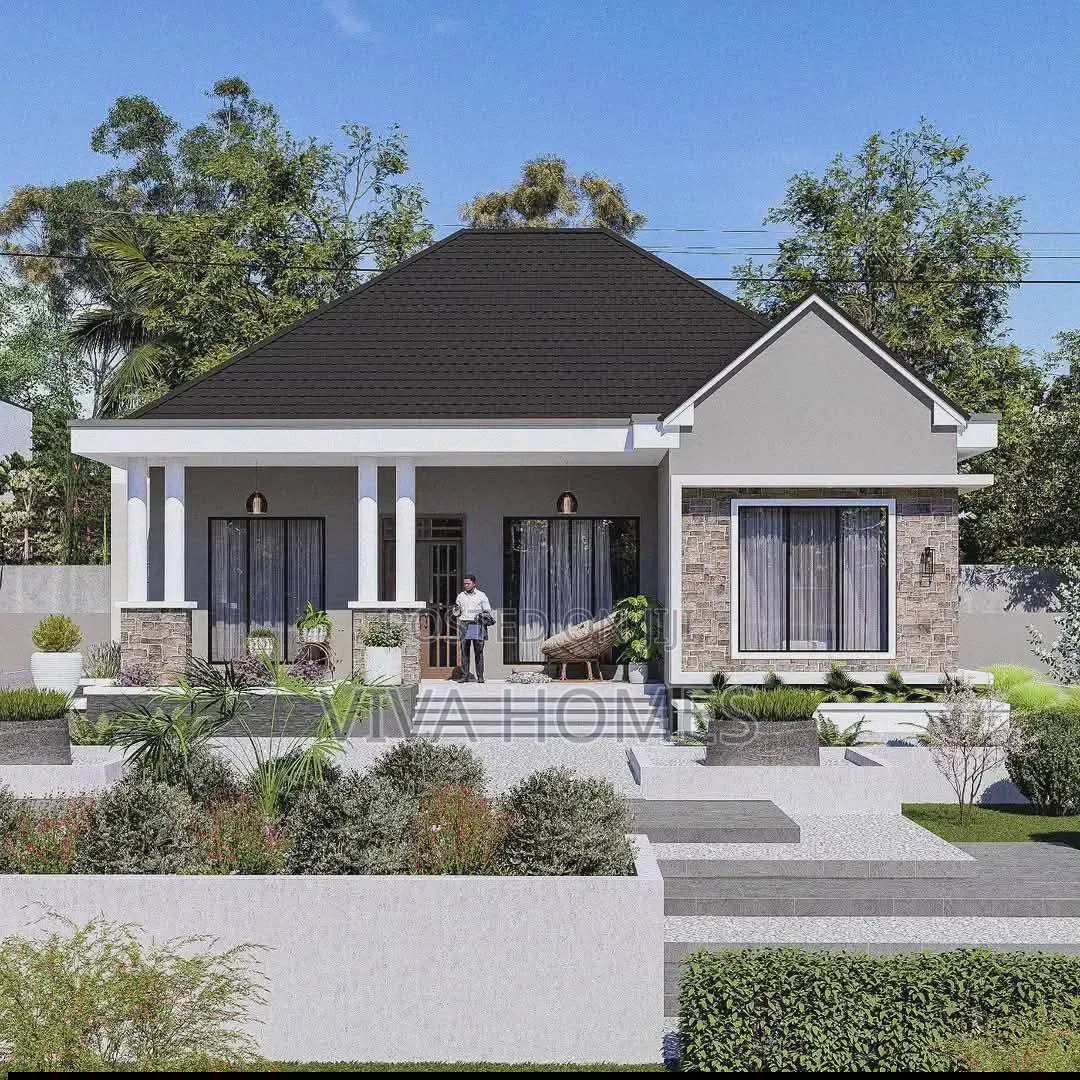 3 Bedroom Bungalow All Ensuit. Design and Quality Build Services.