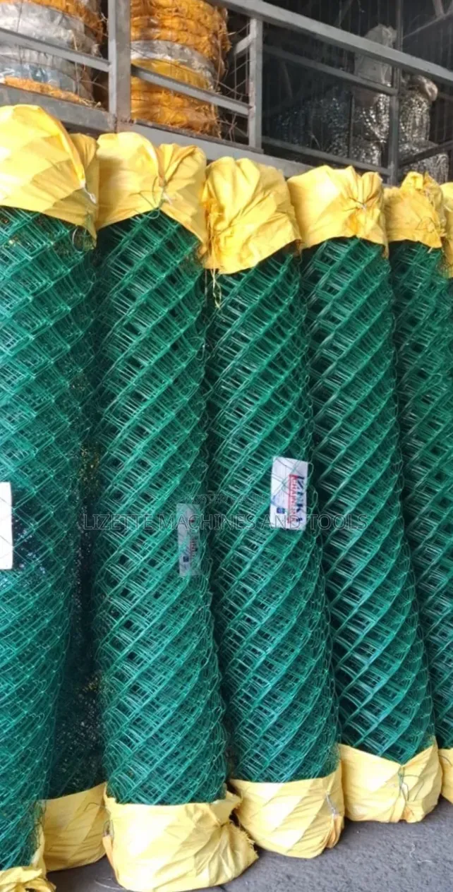 Pvc Coated Chain Link 14g(80*80)