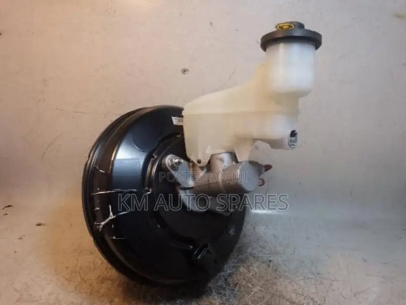 Toyota Porte Brake Booster/Master Cylinder