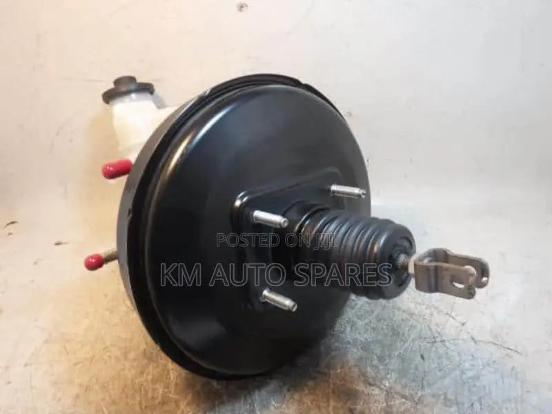 Toyota Porte Brake Booster/Master Cylinder