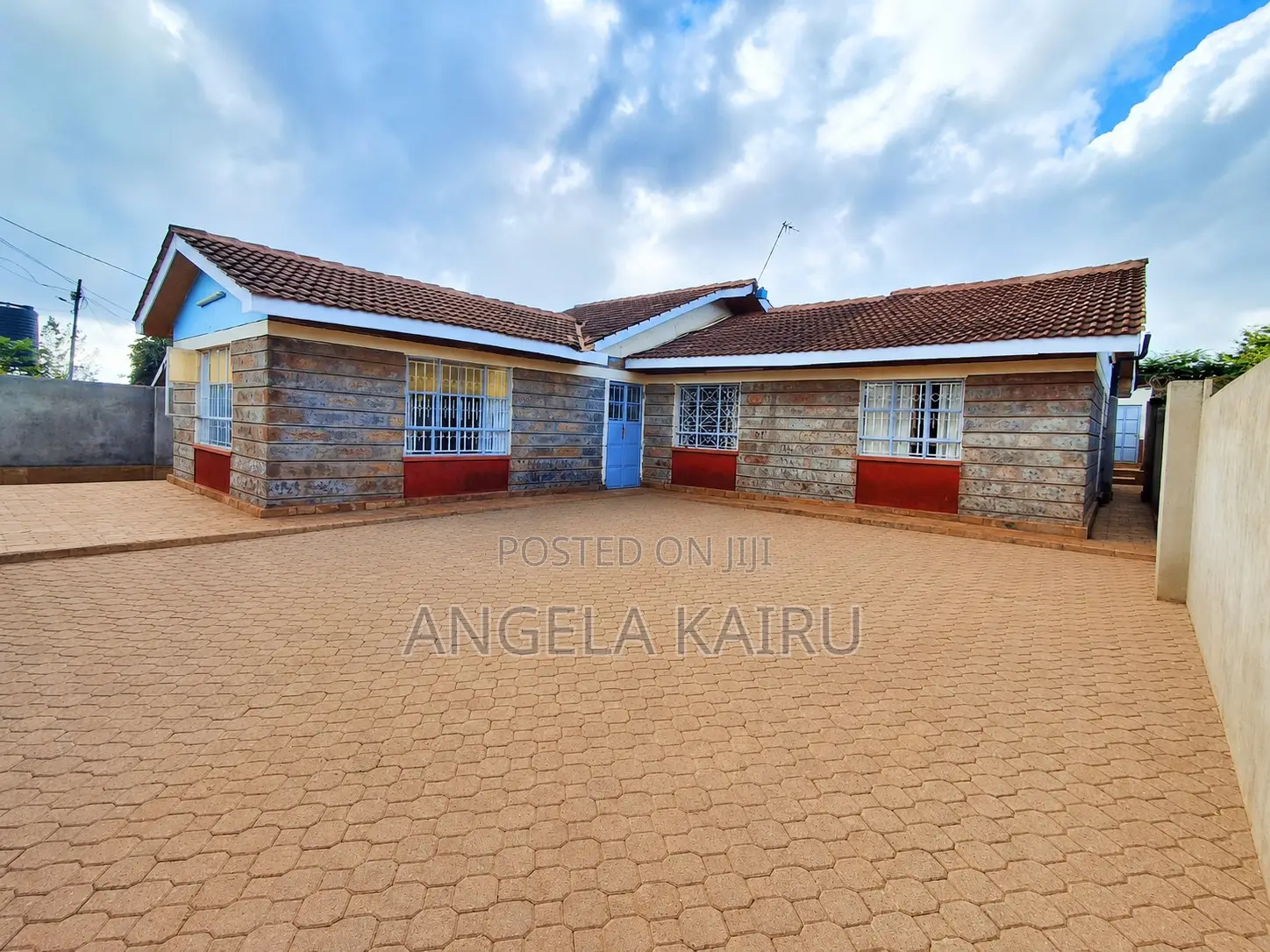 5bdrm Bungalow in Kiboko Estate, Thika CBD for sale