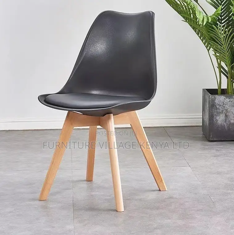 Four Leg Home Dining Chair