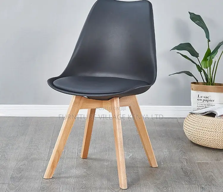 Four Leg Home Dining Chair