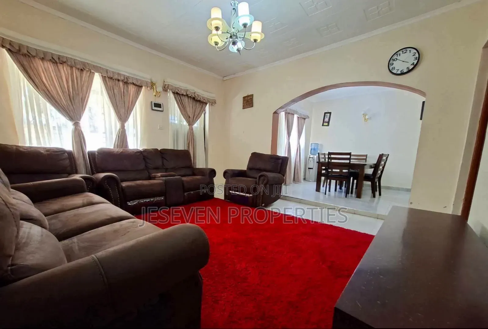 3bdrm Bungalow in Syokimau, Gateway Mall Area for rent