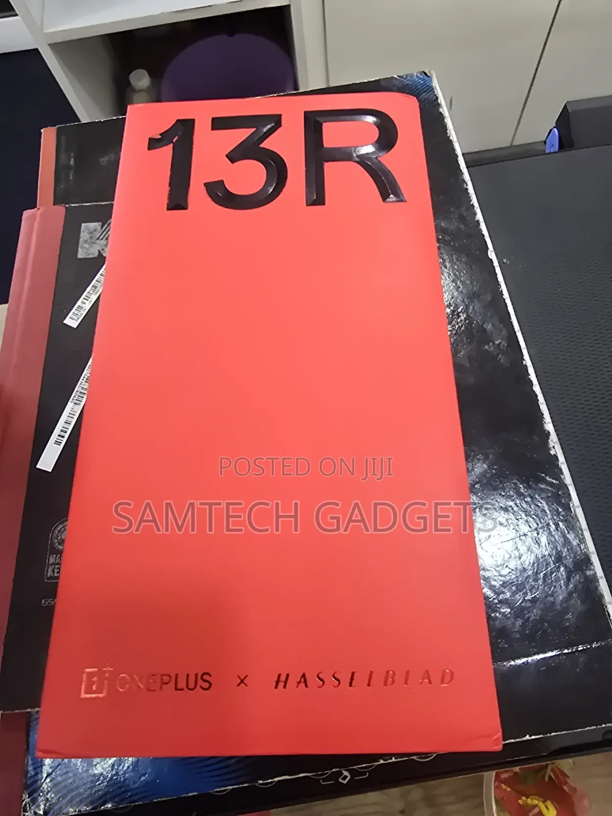 New OnePlus 13R 512 GB White