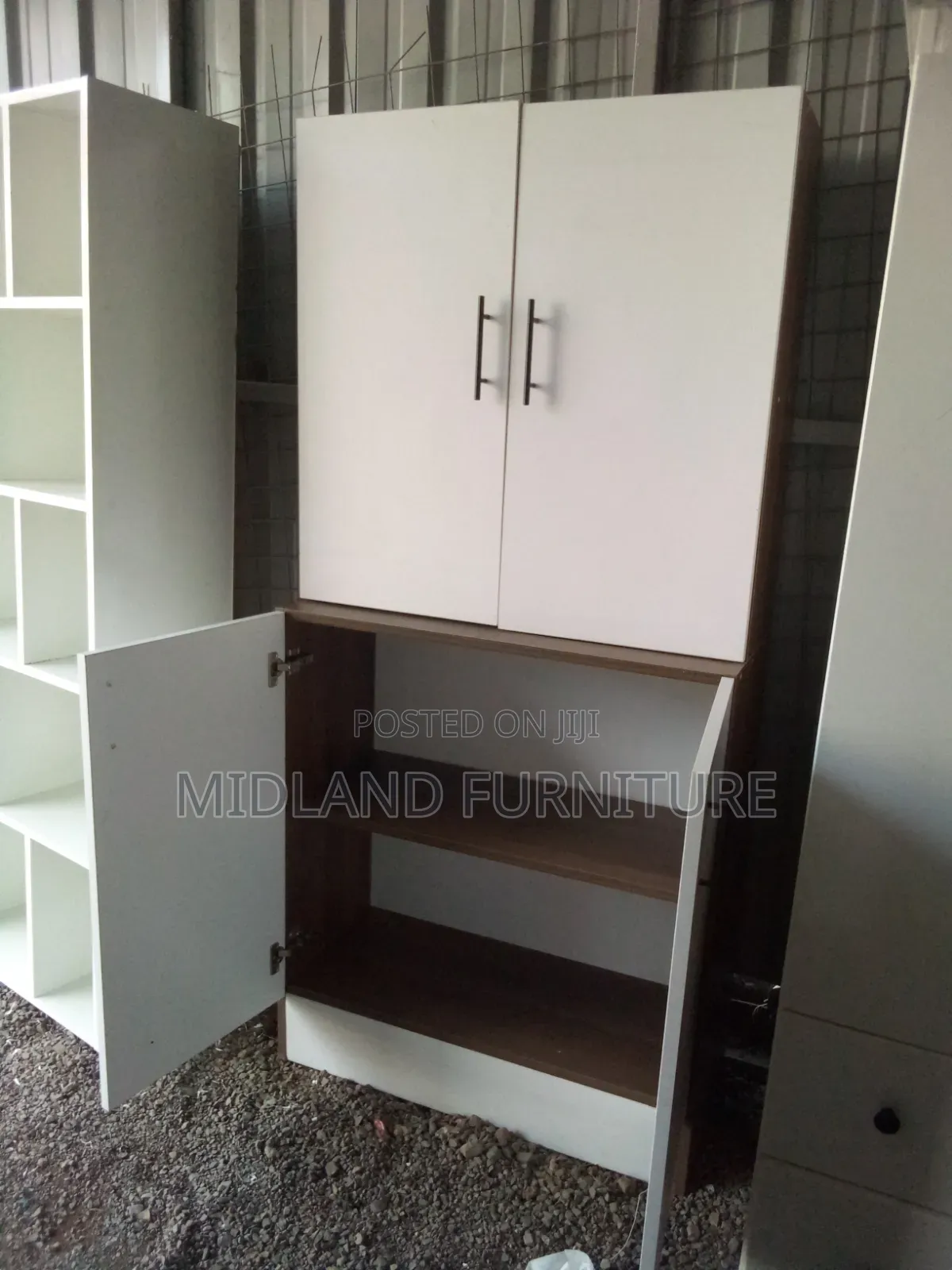 Storage Cupboard