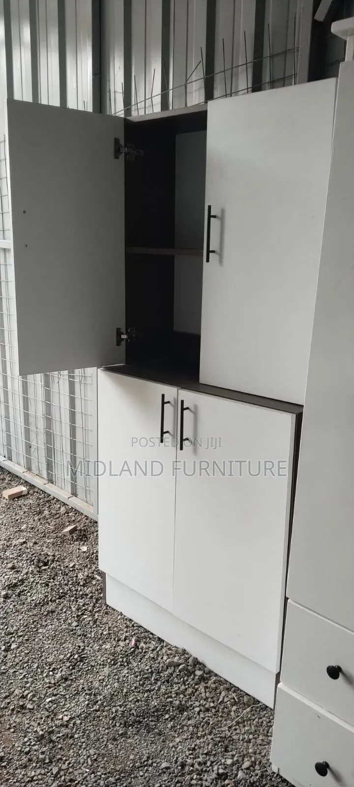 Storage Cupboard
