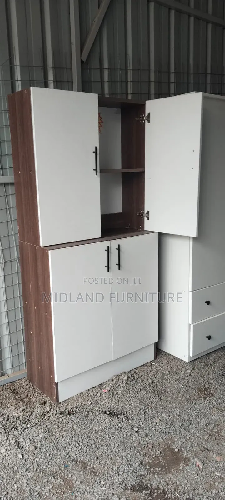 Storage Cupboard