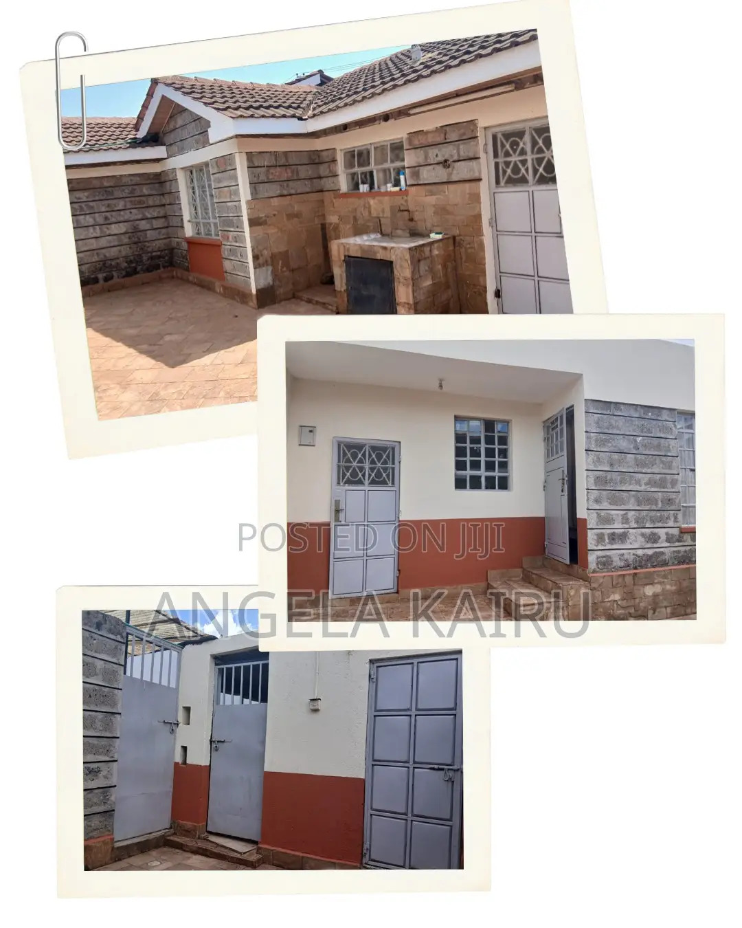 5bdrm Bungalow in Kiboko Estate, Thika CBD for sale