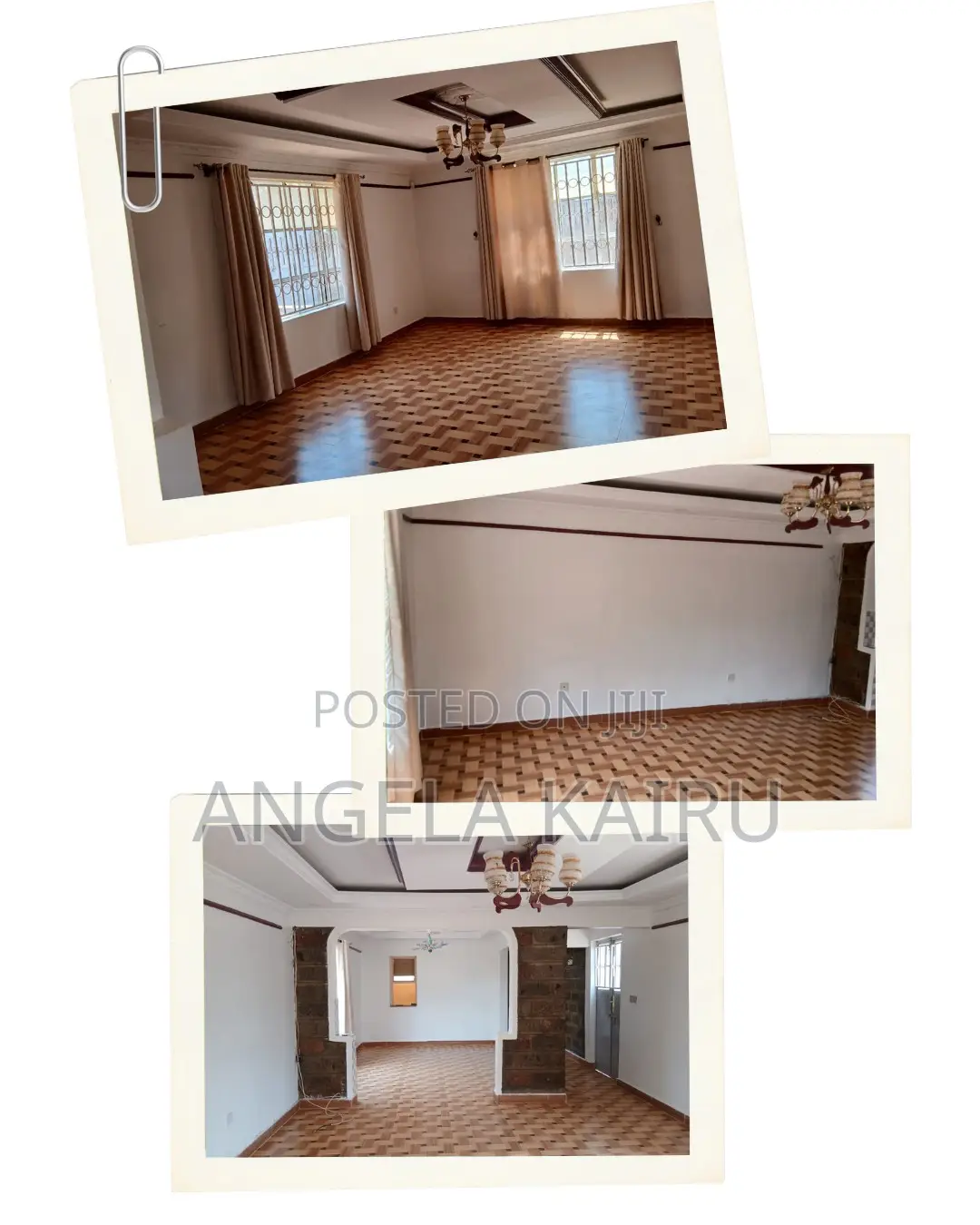 5bdrm Bungalow in Kiboko Estate, Thika CBD for sale