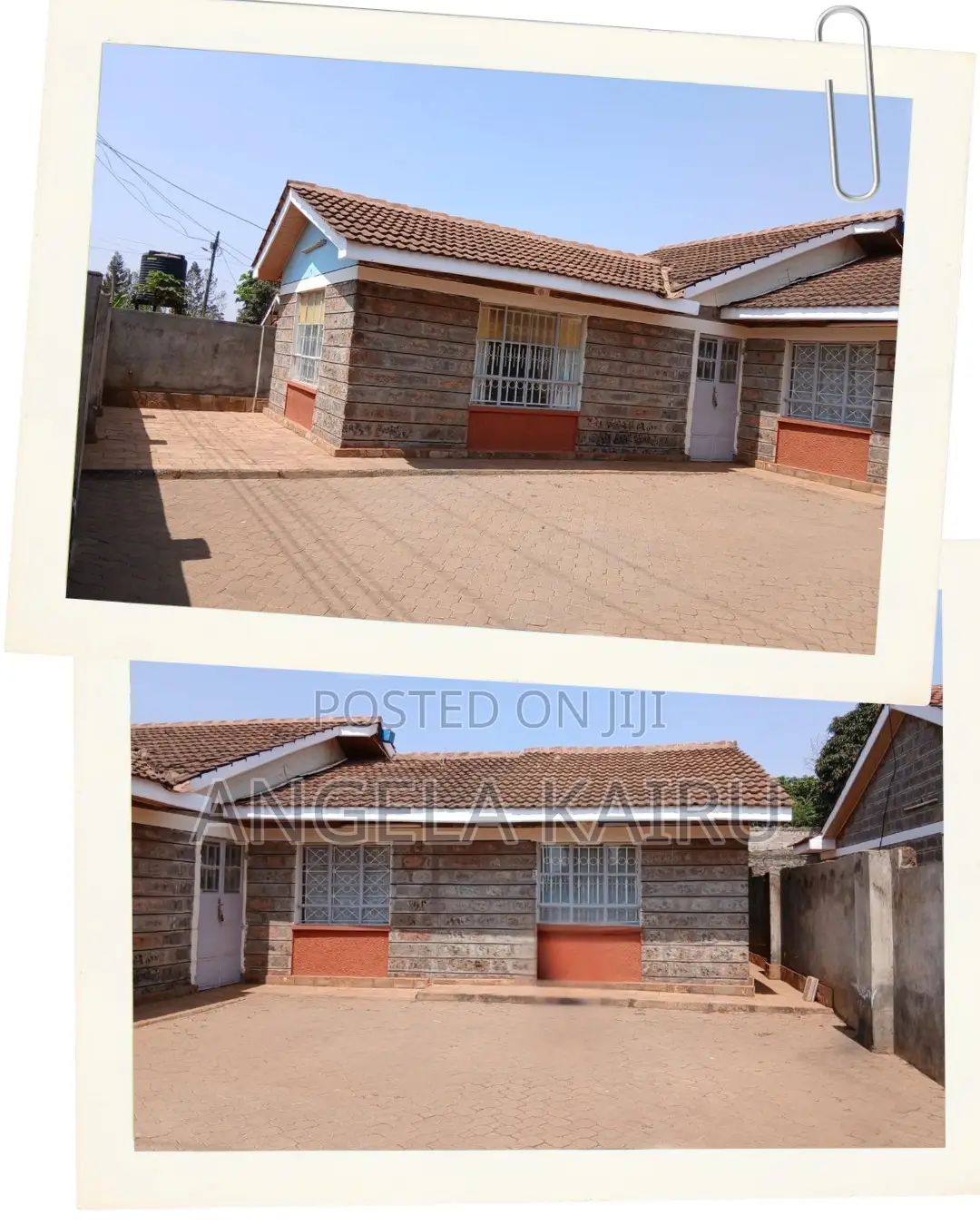 5bdrm Bungalow in Kiboko Estate, Thika CBD for sale