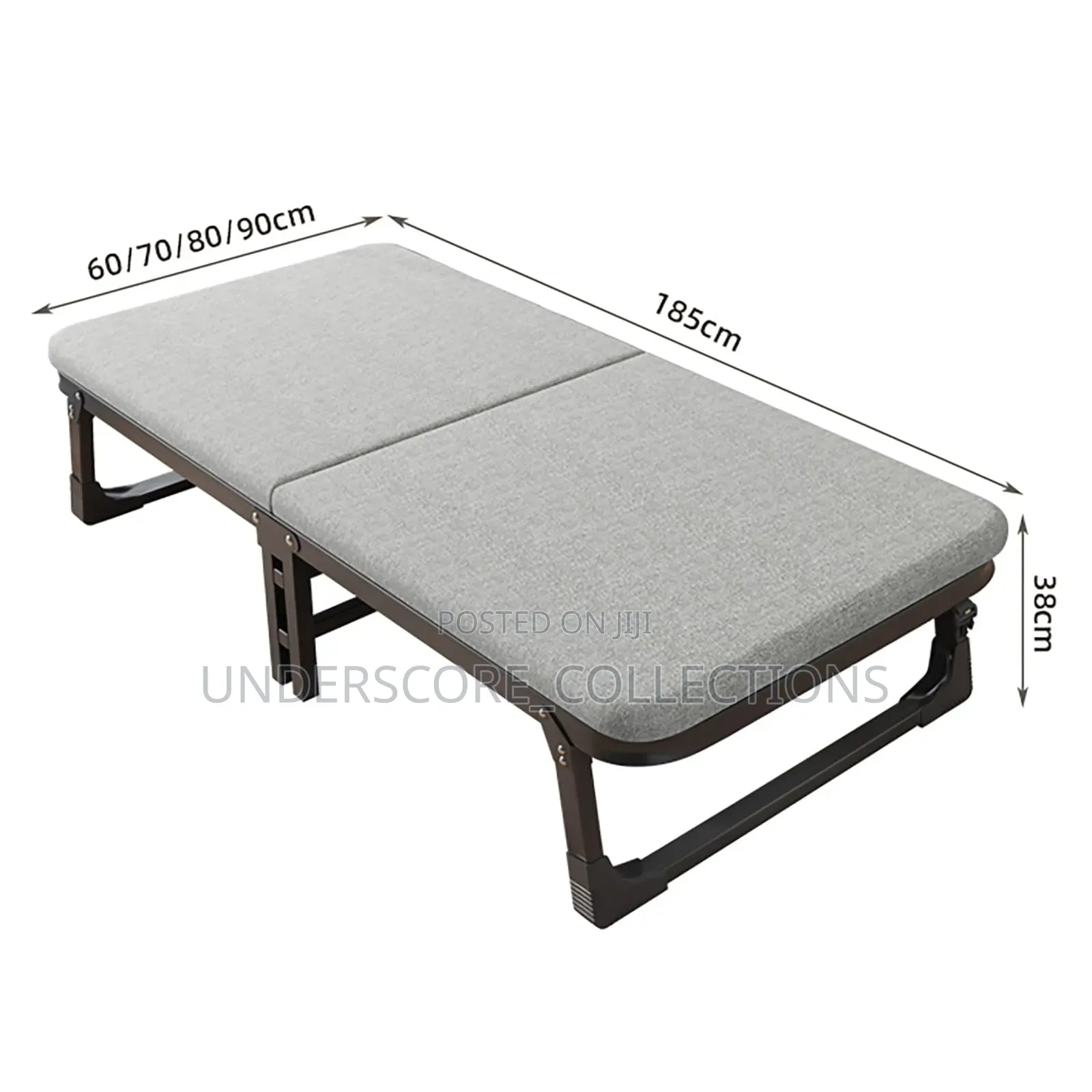 Portable Foldable Bed