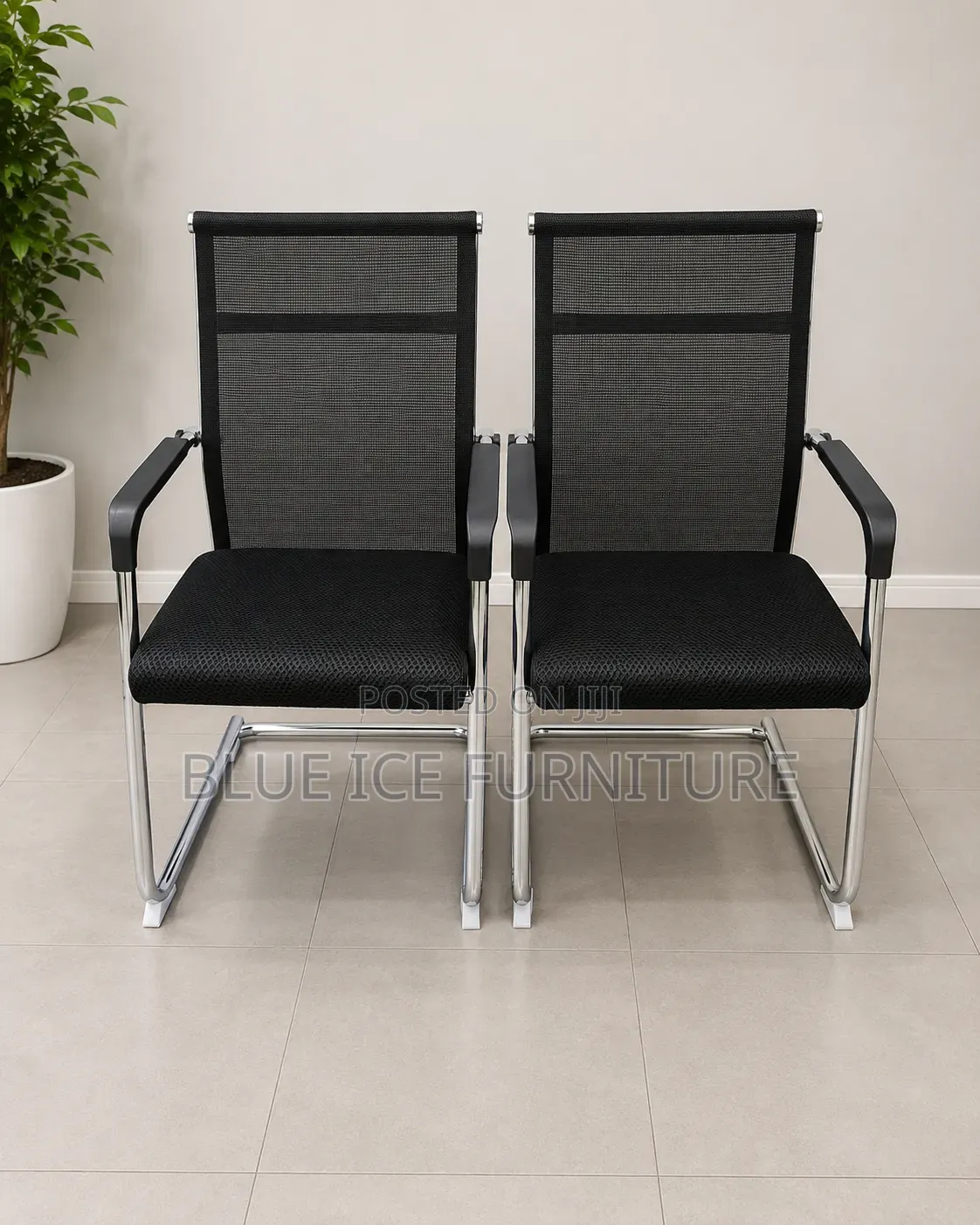 Executive Chair for Visitors