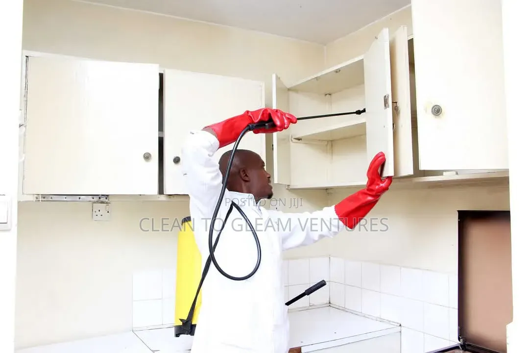 Integrated Pest Management/Professional Cleaning/Property Hygiene Sols