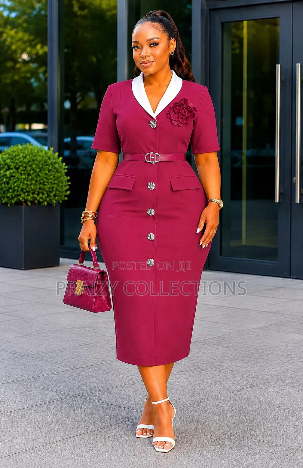 High Quality Cooperate/Office Dress