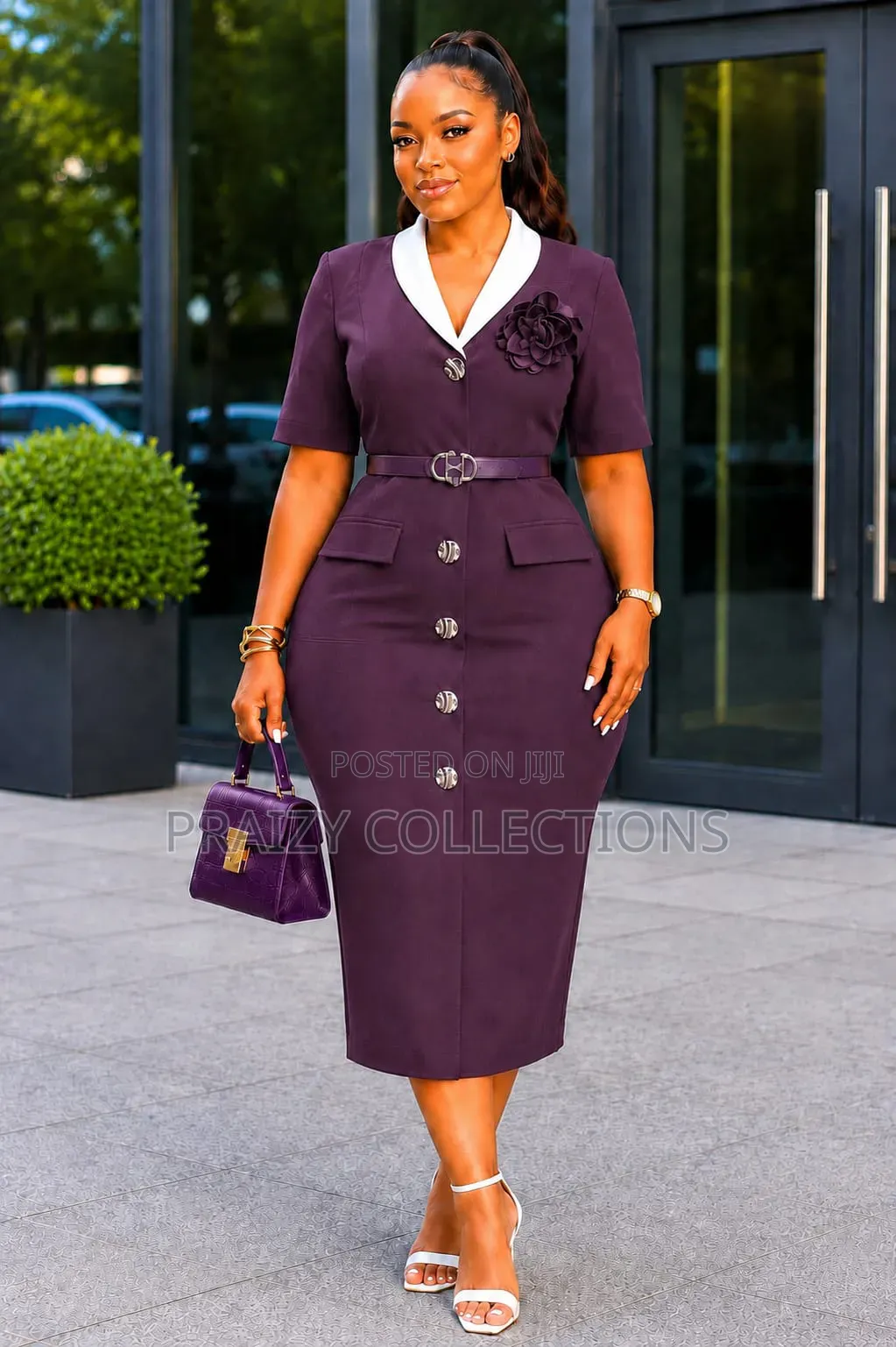 High Quality Cooperate/Office Dress