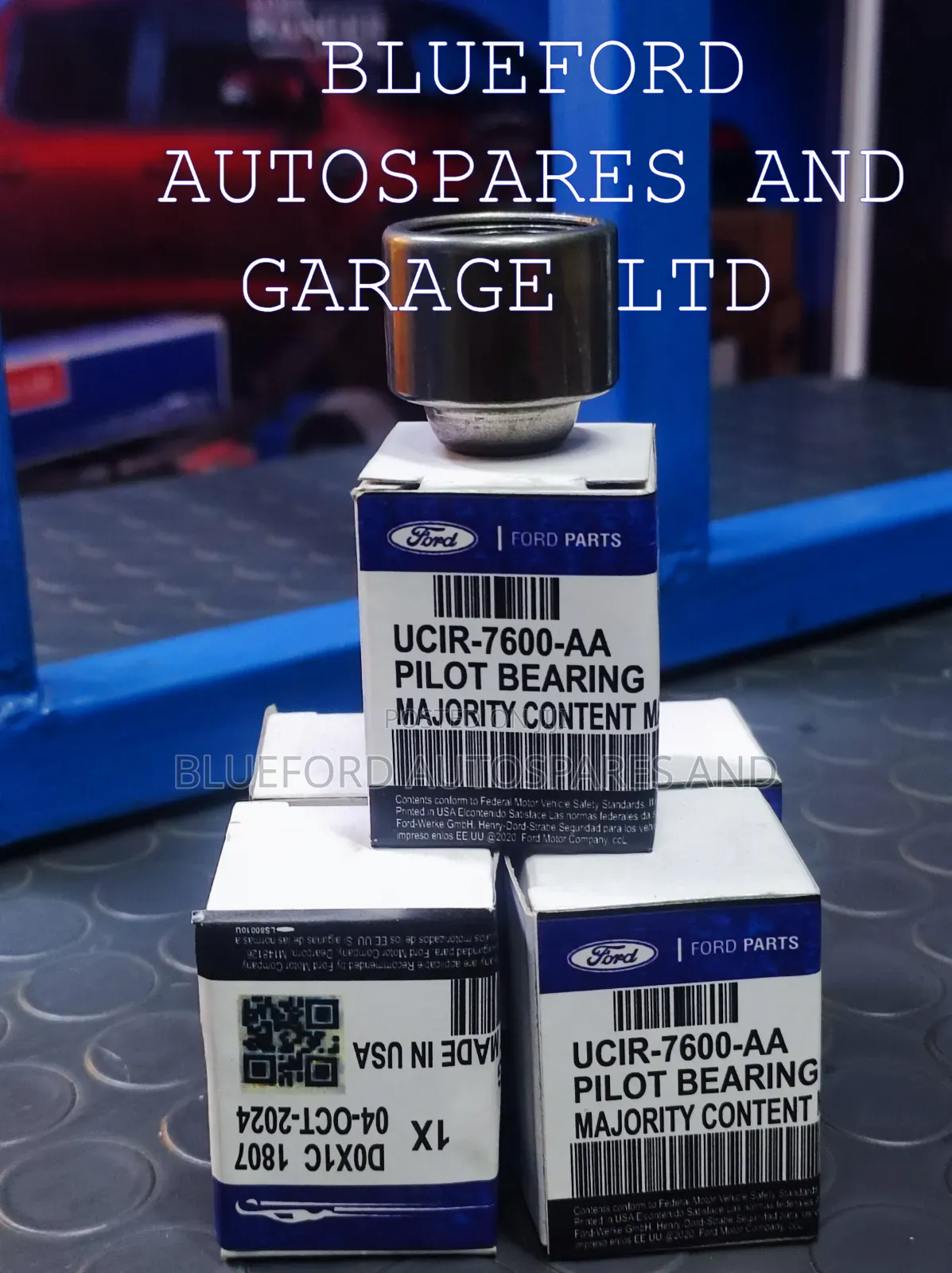 Ford Ranger Pilot Bearing