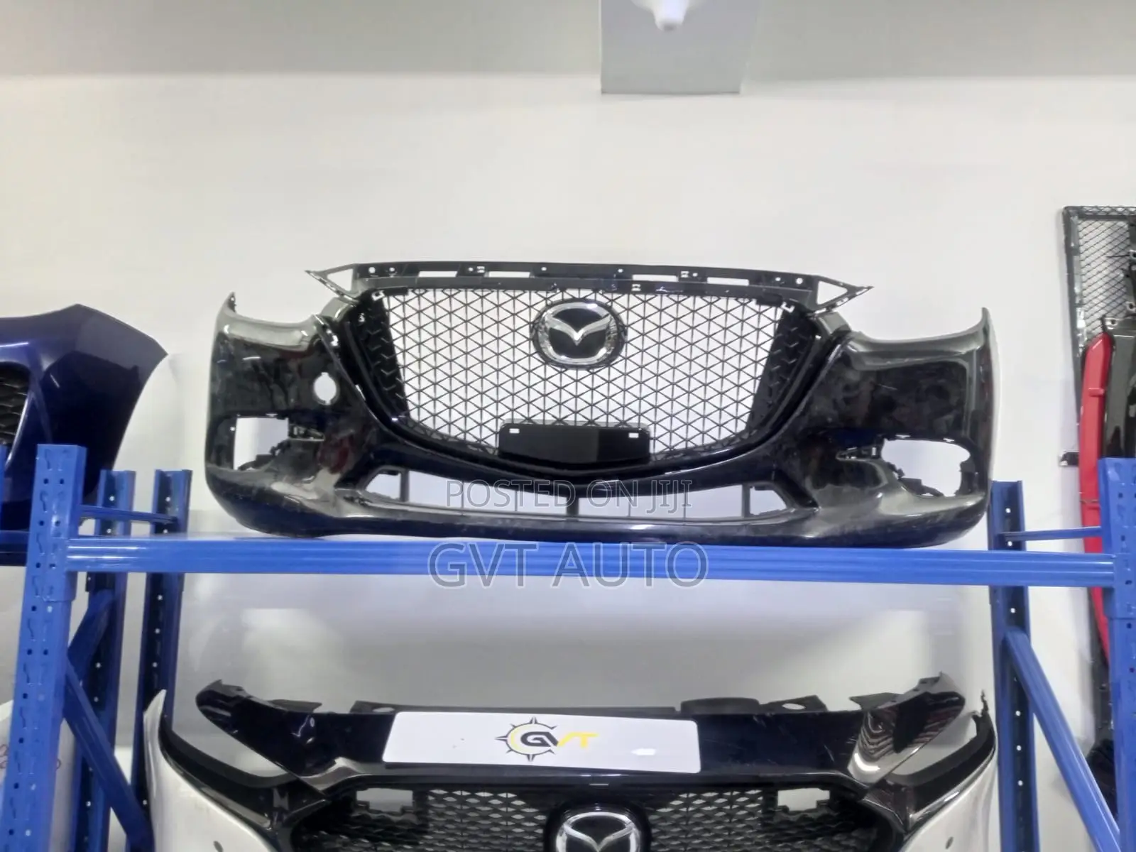 Mazda Axela 2015,16,2017 Bumper With Grill