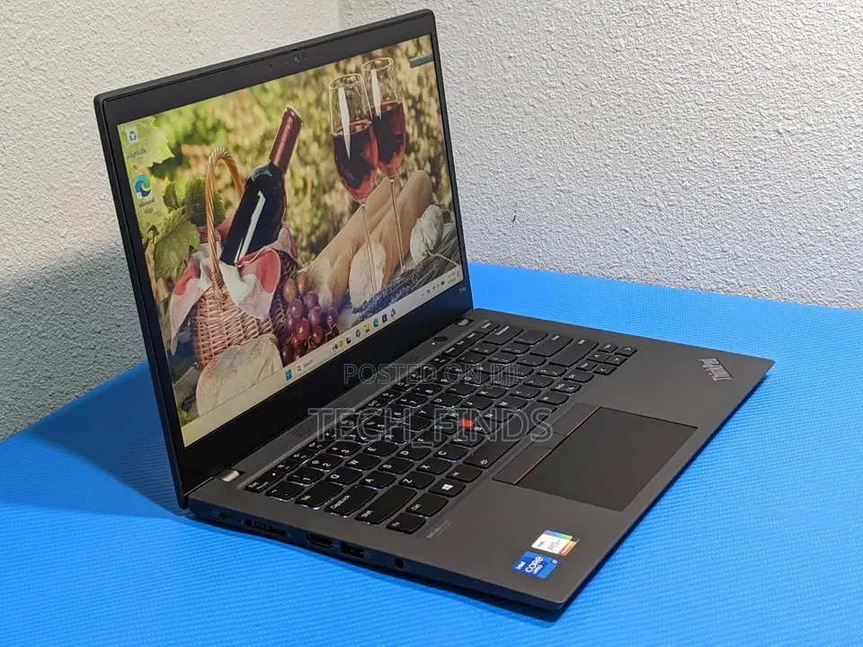 Laptop Lenovo ThinkPad T14s Gen 2 32GB Intel Core i7 SSD 512GB