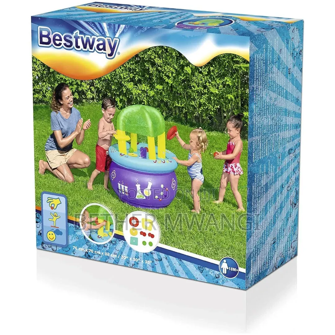 Bestway Playcenter Lil' Learnlabtm In Kenya