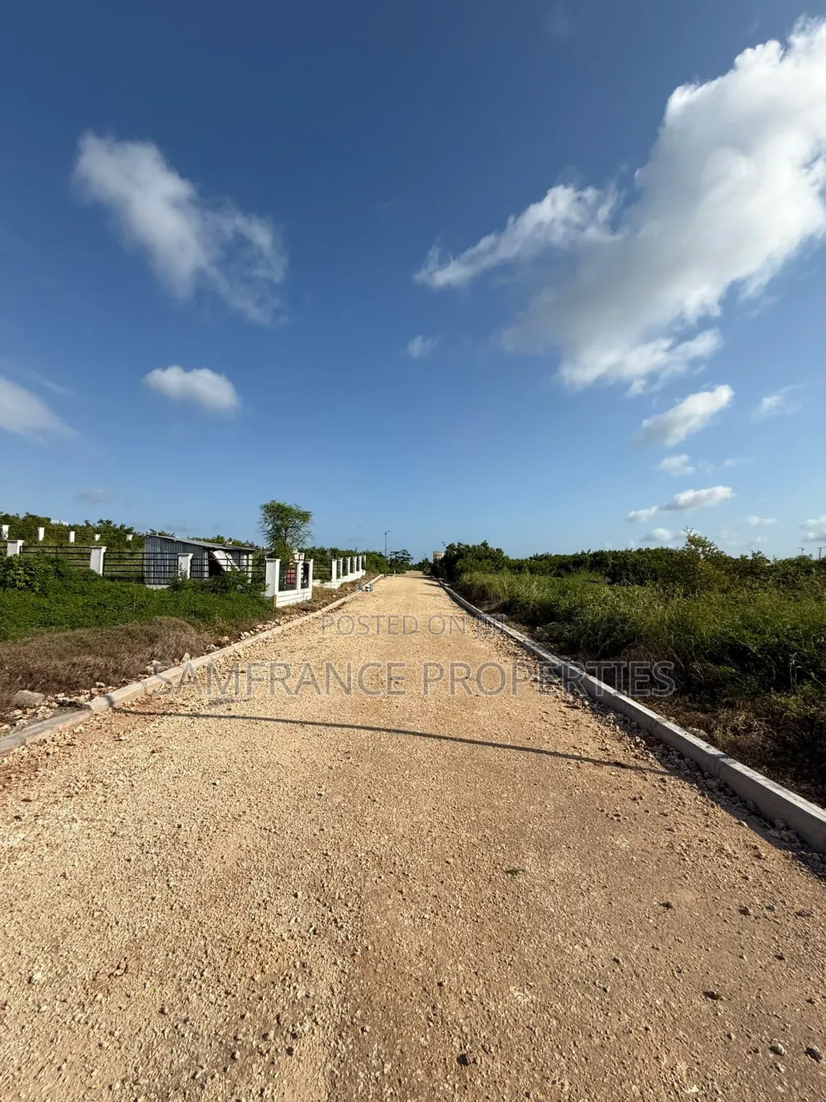 Prime Residential Plots Kikambala