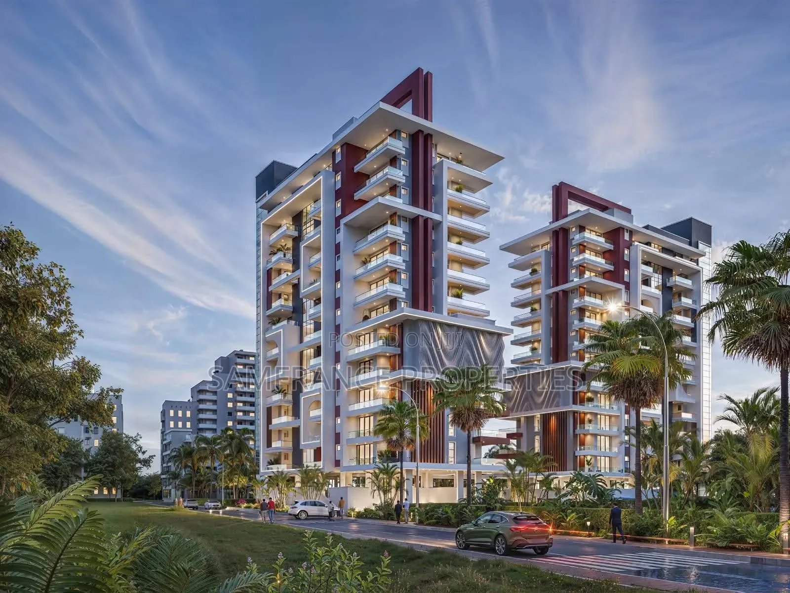 3bdrm Apartment in Nyali New Project for sale