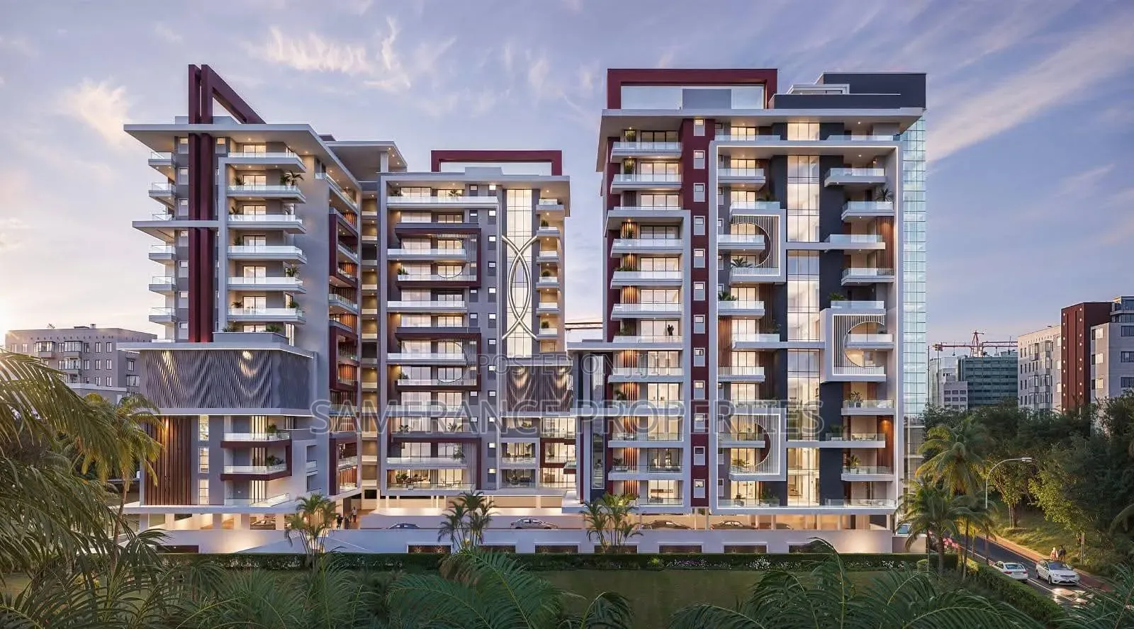 3bdrm Apartment in Nyali New Project for sale