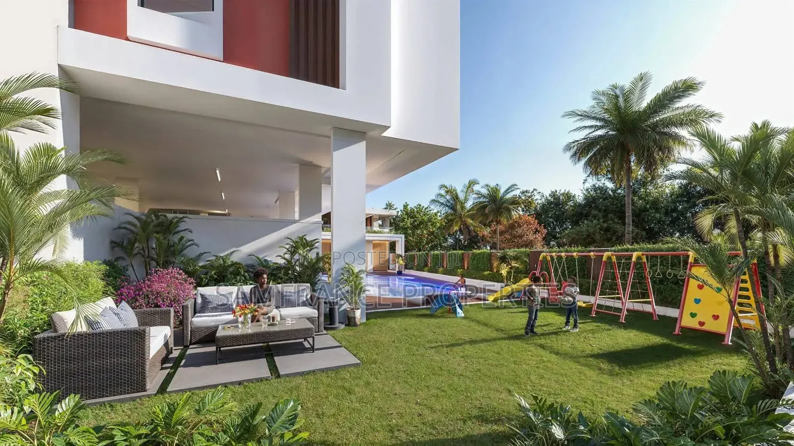 3bdrm Apartment in Nyali New Project for sale