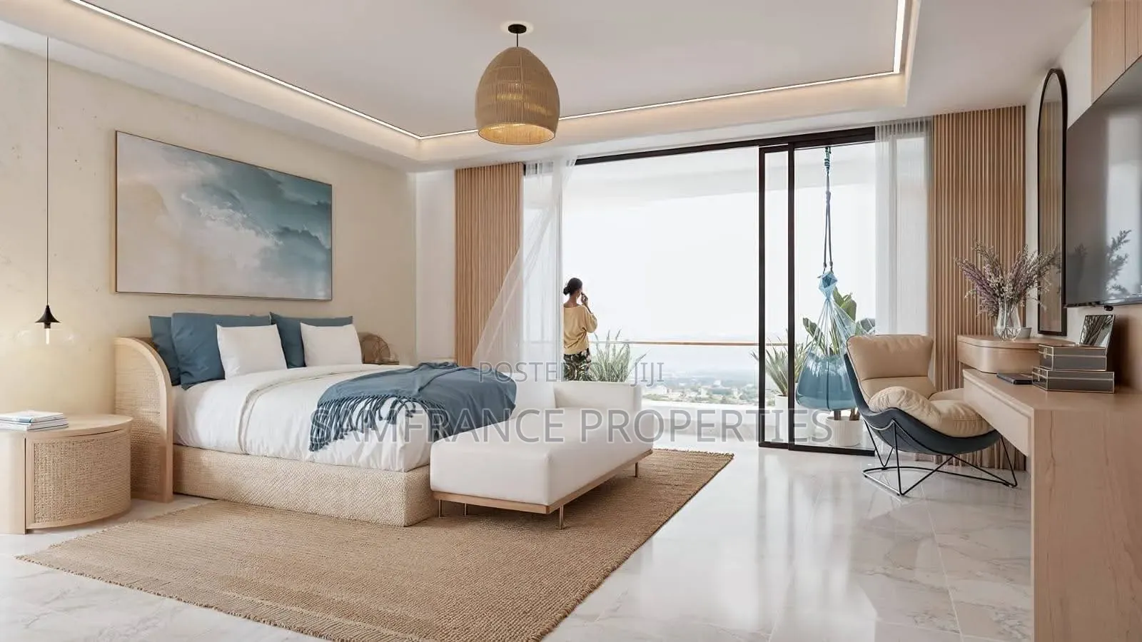 3bdrm Apartment in Nyali New Project for sale