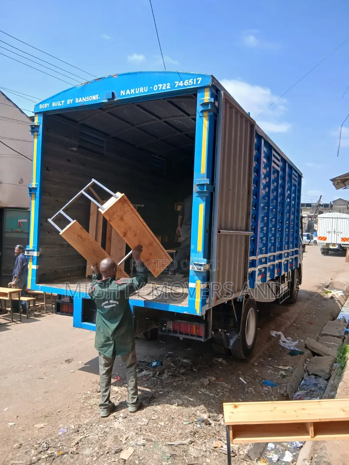 Nairobi to Kisumu/ Busia Transportation Available