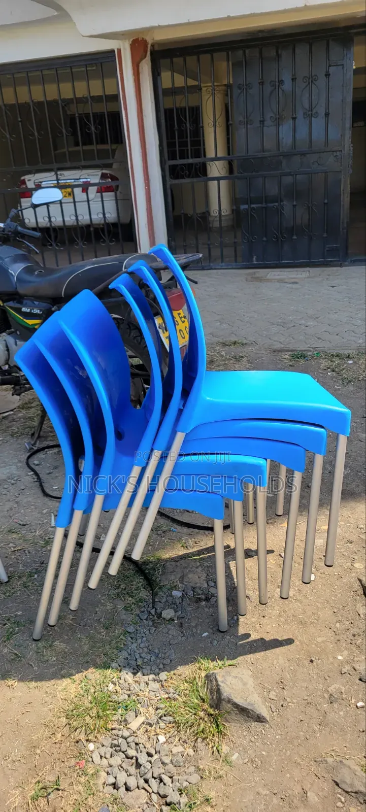 Plastic Chair for Adults