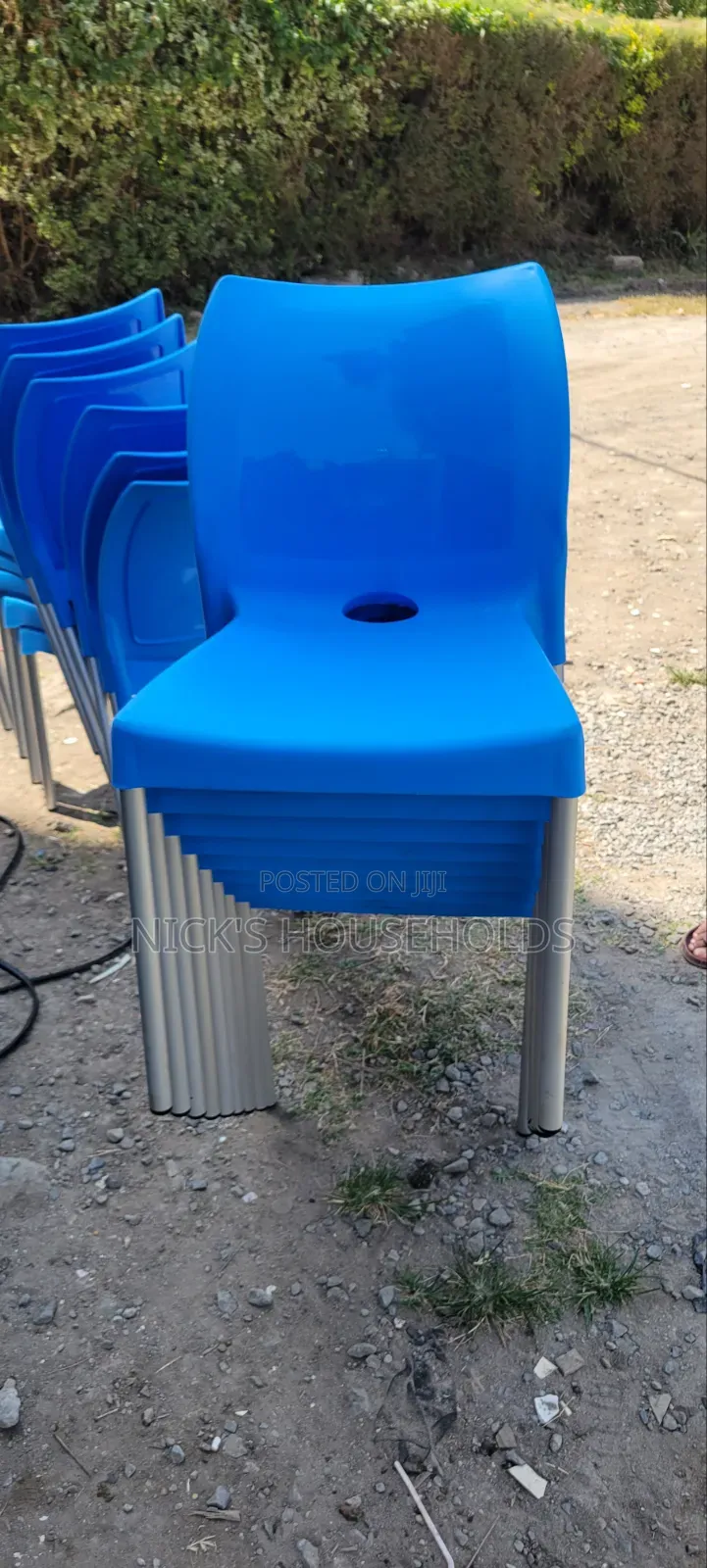 Plastic Chair for Adults