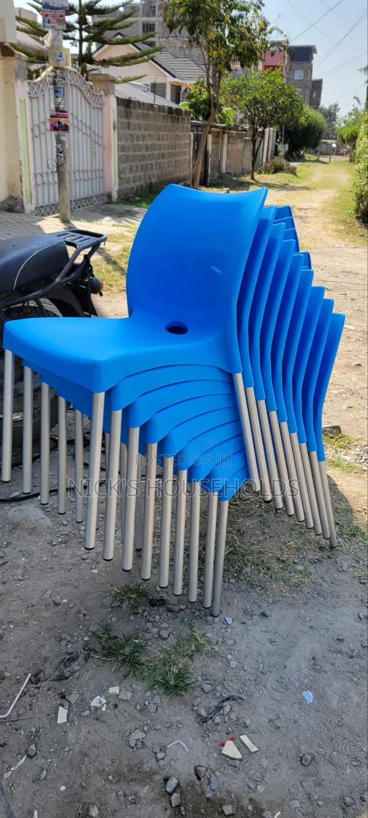 Plastic Chair for Adults