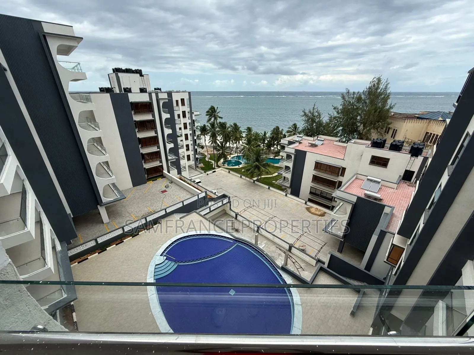 3bdrm Apartment in Nyali Mount Kenya for sale