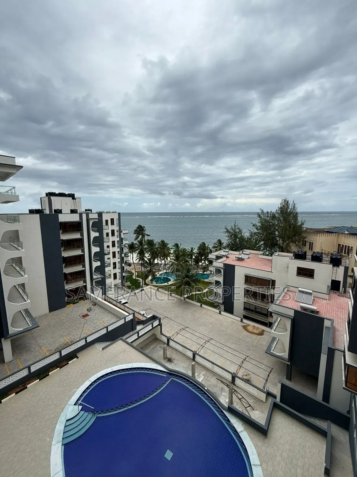 3bdrm Apartment in Nyali Mount Kenya for sale