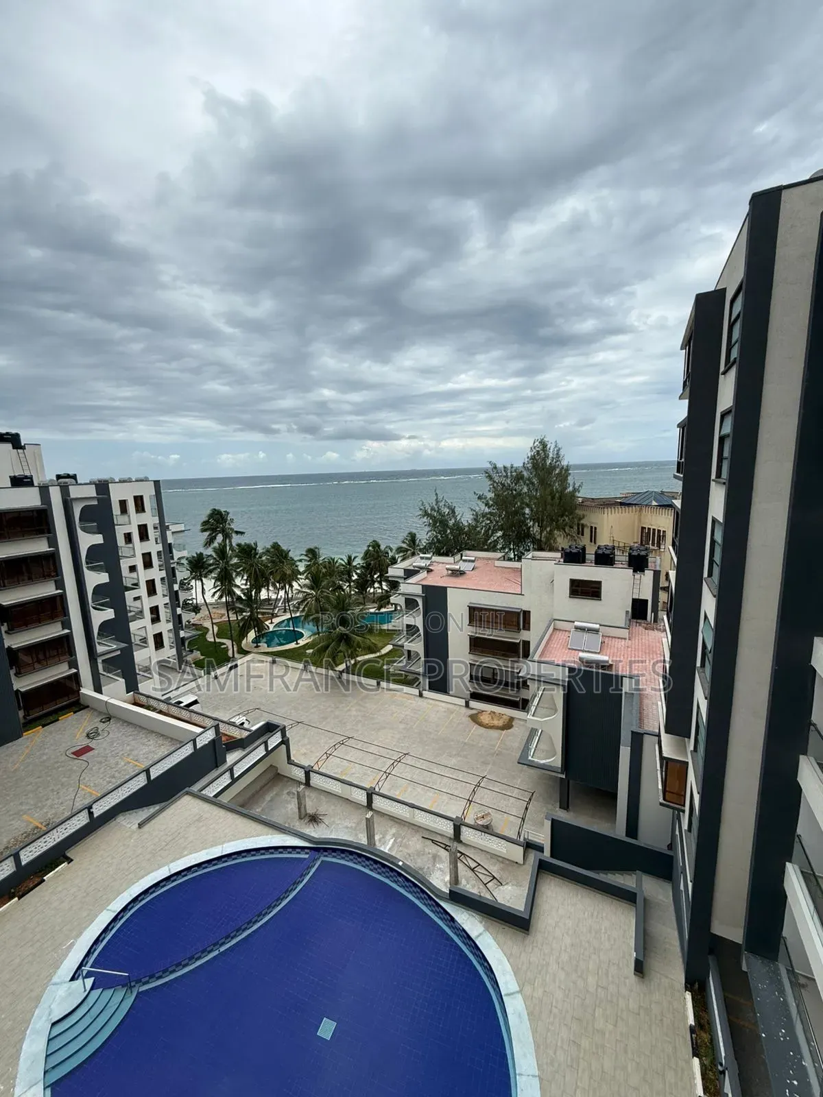 3bdrm Apartment in Nyali Mount Kenya for sale