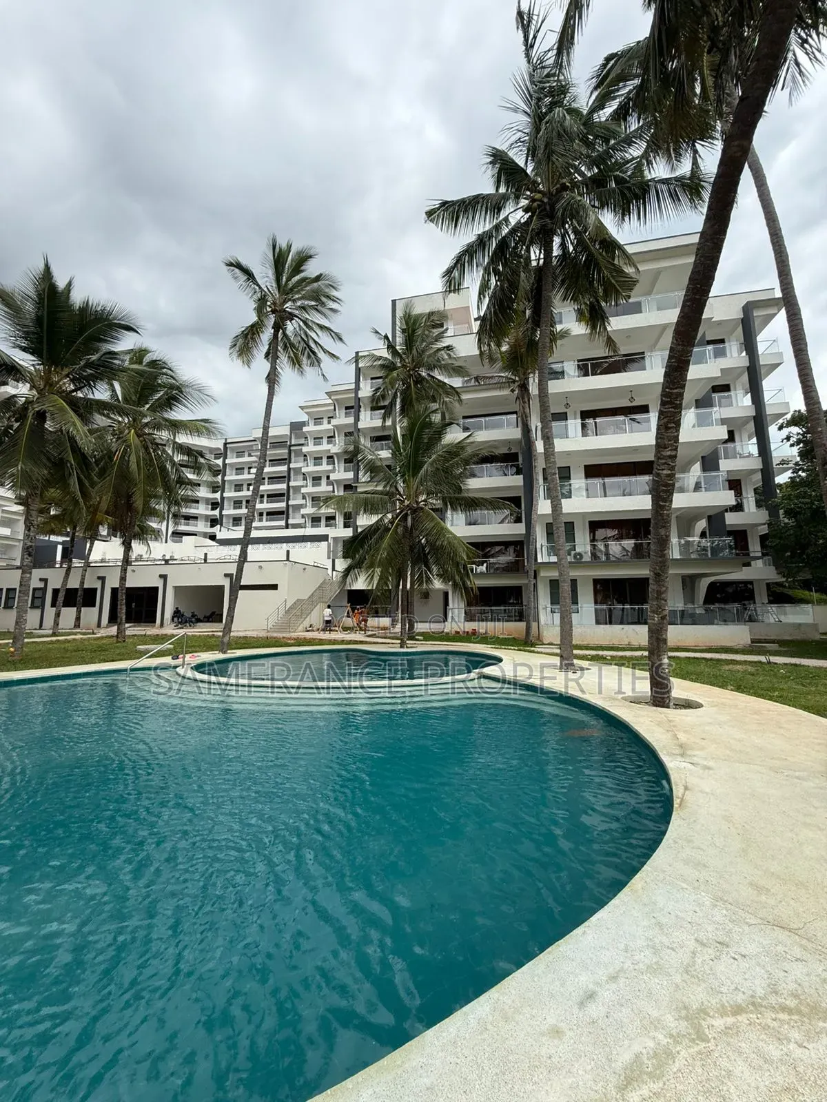 3bdrm Apartment in Nyali Mount Kenya for sale